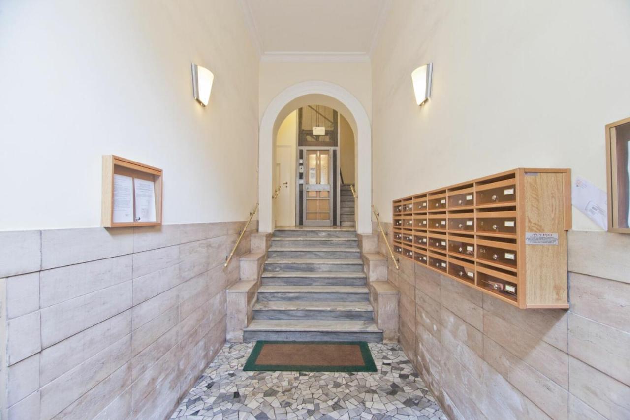 Flaminia Apartment Rome Exterior photo