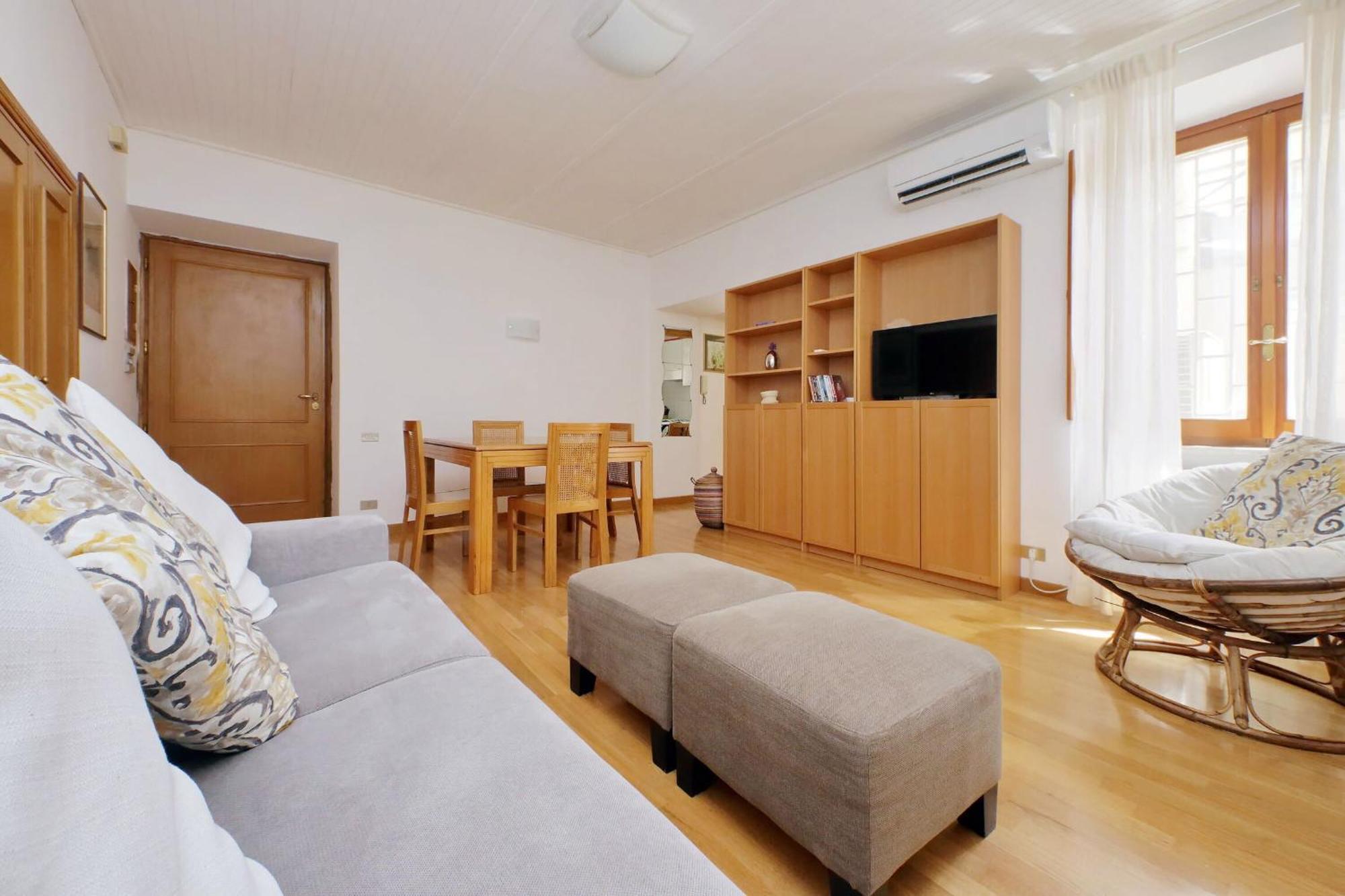 Flaminia Apartment Rome Exterior photo