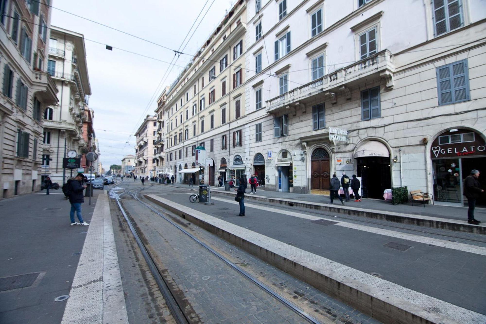 Flaminia Apartment Rome Exterior photo
